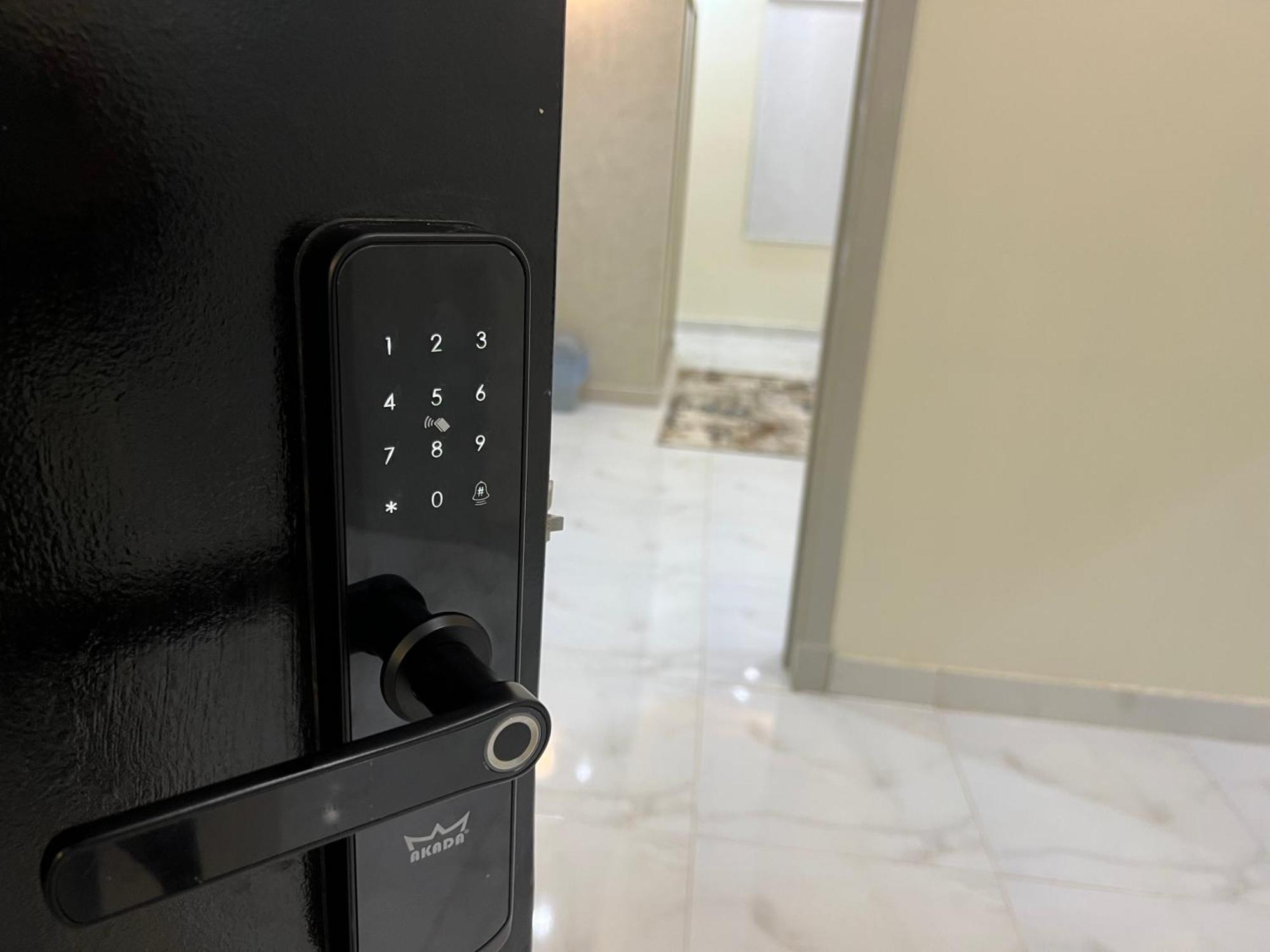 صالة جلوس و 3 غرف نوم Apartment